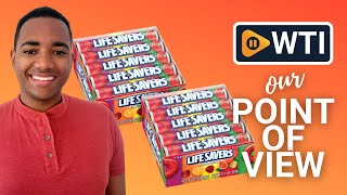 LIFE SAVERS Hard Candy Rolls | Our Point Of View