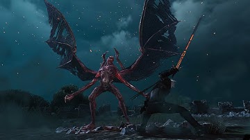 DETTLAFF - The Witcher 3 Blood and Wine