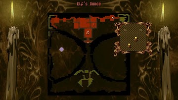 Dungeon Keeper 1, level 12 walkthrough (no Transfer Creature), Elf