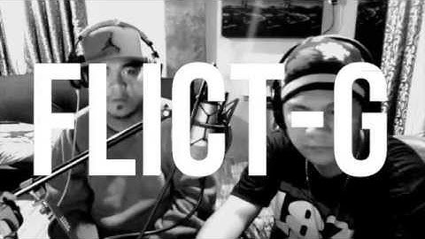 SMUGGLAZ AND FLICT-G 16BARS CHALLENGE (Official Video )