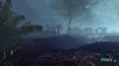 Crysis Wars Instant Action-Jungle Deathmatch Map Showcase
