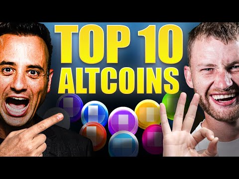 10 High Conviction Altcoin Buys! [ACT NOW]