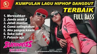 LAGU HIPHOP DANGDUT TERBAIK - FULL ALBUM SUNDANIS X DEV KAMACO