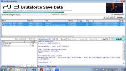 como cambiar la reguion de un mapa de minecraft ps3 oyea