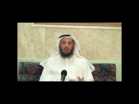 الشيخ عثمان الخميس هل لله جل وعلا مكان محيط به