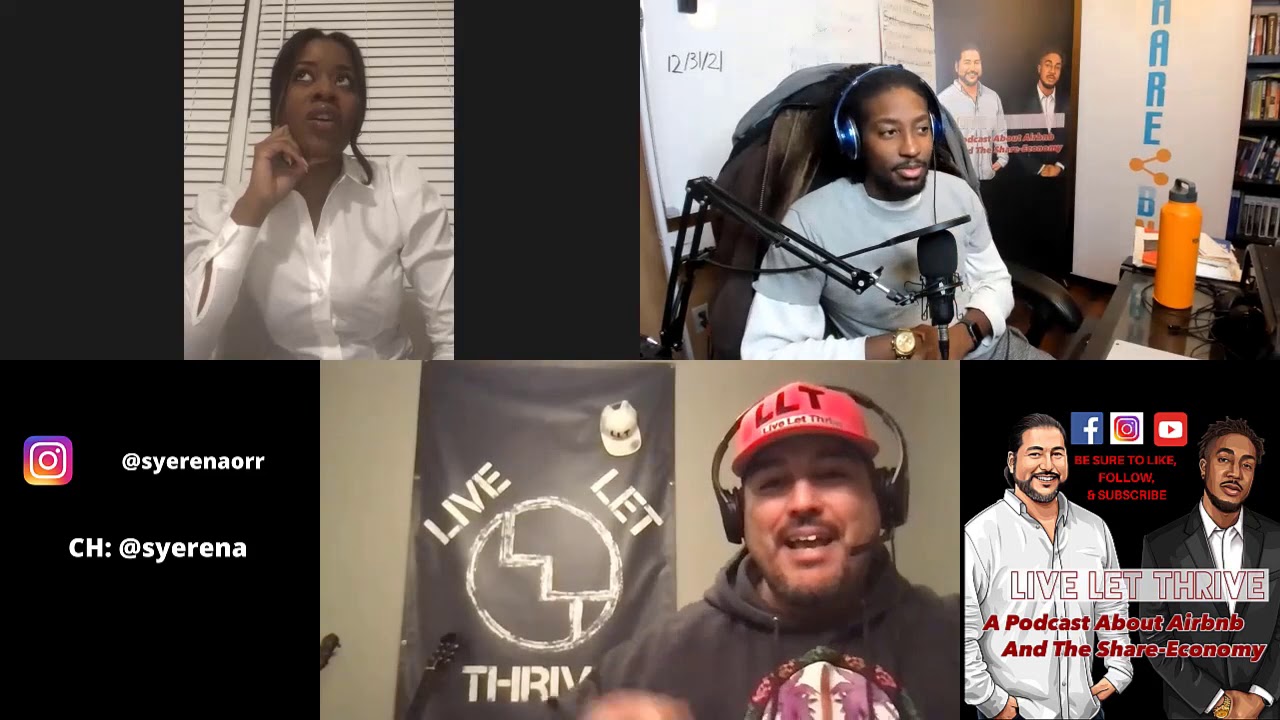 Ep. 155 House Hacking, Airbnb w/ Larger Homes, & How To Hire The Right