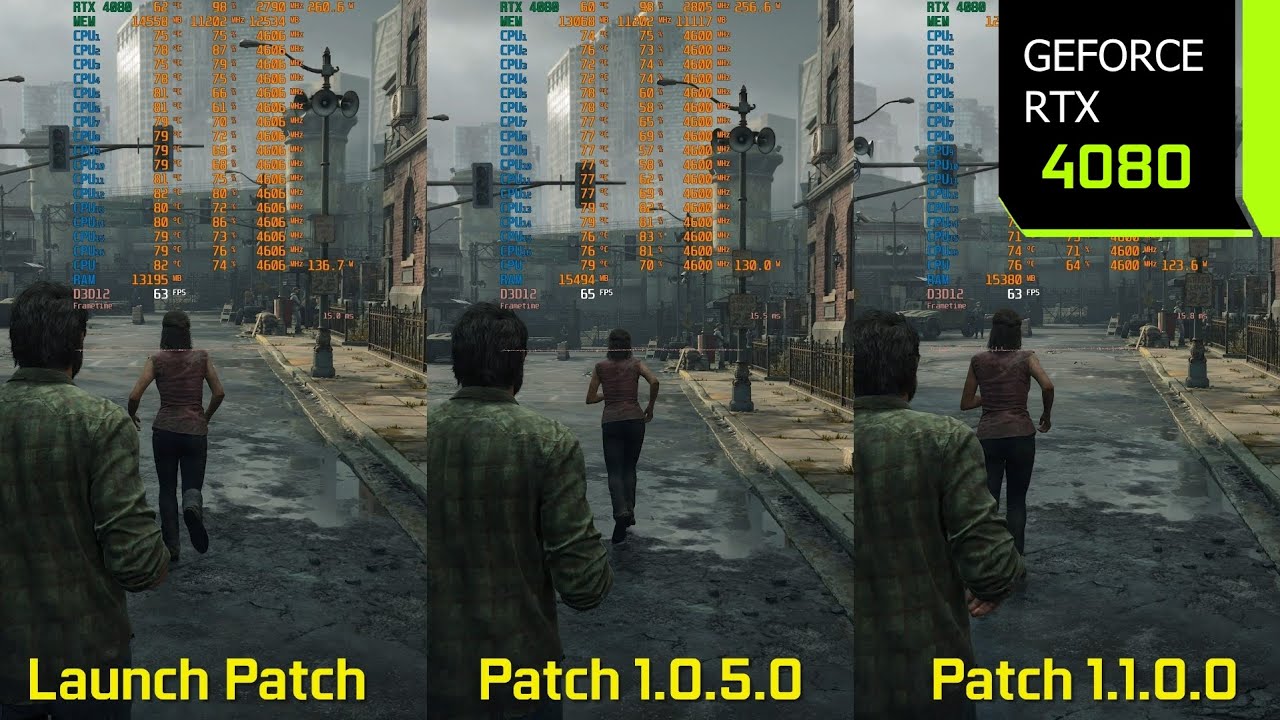 The Last of Us Part 1 Patch Notes: Massive Update…