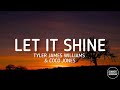 Tyler James Williams Coco Jones Let It Shine Lyrics 