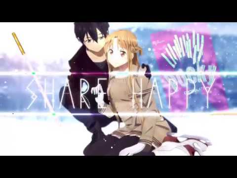 【MAD】ポッキーの日 ソードアート・オンライン sao
