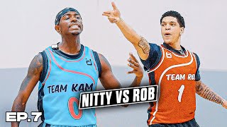 One Of The GREATEST 5v5 Performances...Rob \& Frank Nitty GO AT IT In EPIC Championship Game | Ep 7