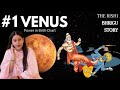 Venus power in birth chart decoding the rishi bhrigu connection  astrological insights