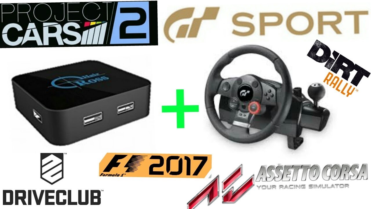 Ps3 racing wheel on ps4 Clearance