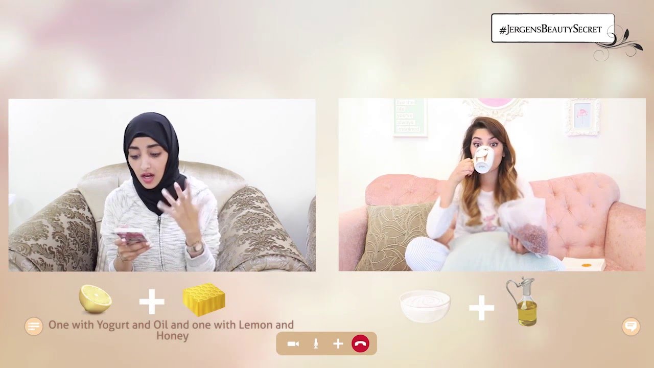 Easiest Face Masks for Dry Skin أسهل ماسكات للبشرة الجافة YouTube