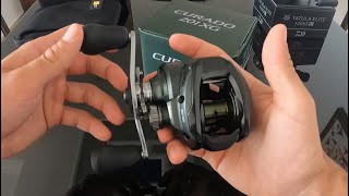 A melhor Curado de todos os tempos, Carretilha Shimano Curado M 201XG 2023 🤟🏻😁🎣