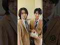 もし“あなた”がこの教室にいたら、どっちとお昼ご飯を食べる?🥺💓 #CLASSSEVEN #ハル学園 #高校生#青春 #ショートドラマ