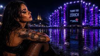 Melodic Techno & Progressive House Mix 2026 💜 Street Parade Zürich | DJ NightStar