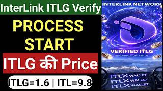 Interlink KYC 1st batch coming soon👍 interlink lab ITLG price prediction😍interlink lab new update😀🥳👍