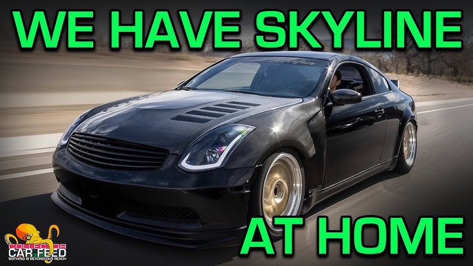 I wish we could have a car like the infinity g35(first image) with a  Benny's option to make it look like the vaydor body kit(second image) for  the g35 in gta 