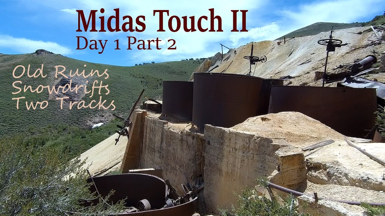 Midas Touch- Two Years In