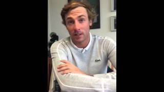 Interview - Benjamin Hébert 1