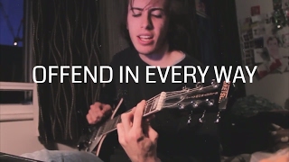 The White Stripes - Offend In Every Way (COVER)