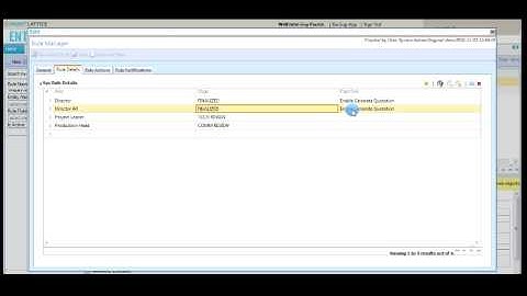 I want to create an approval process that can easily track incoming requests and their status.flv
