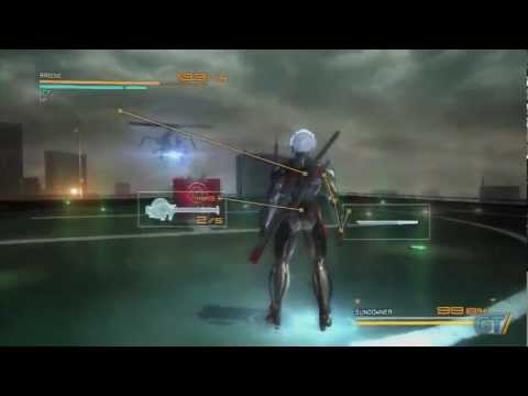 SGGAMINGINFO » Metal Gear Rising: Revengeance review