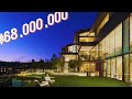 Spectacular 68 million bel air modern masterpiece