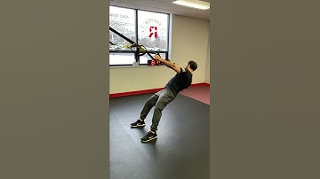 SA TRX Row w: Rotation