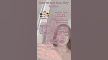 How to not be a dry texter! ❀ #fyp #fypシ #preppy #aesthetic