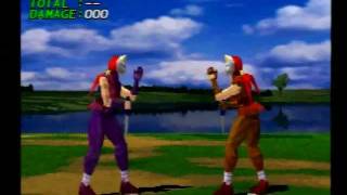 鉄拳2トライアルコンボ集(18)クニミツ - YouTube