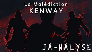 JA-NALYSE - La Malédiction des Kenway