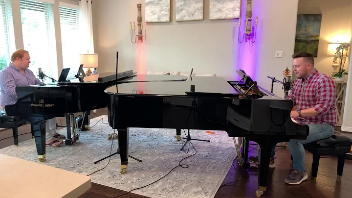 DUELING PIANOS LIVE with Cameron Cody and James Ke...