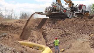 Construction of Interstate Natural Gas Pipelines: Start to Finish