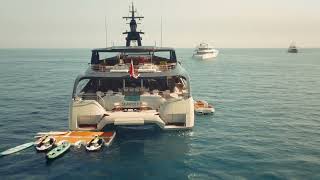 SEAWOLF X • 42 8m • Rossinavi • 2024