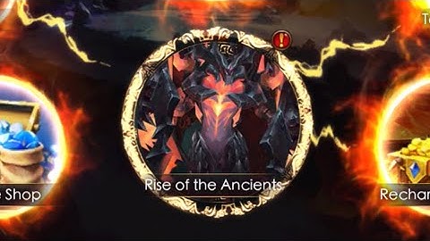 Legacy of Discord: Whispers of the Ancients 14 Dec 12AM Reset