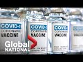 Global National: Dec. 3, 2020 | What is Canada's plan for rolling out the COVID-19 vaccine?