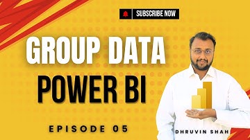 Grouping in Power BI Explained | Episode 05 | Power BI Beginner Tutorial Series