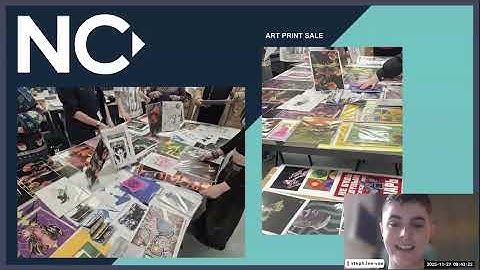 Discover Creative Education at Northampton College