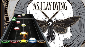 As I Lay Dying - Defender (Clone Hero Custom Song)
