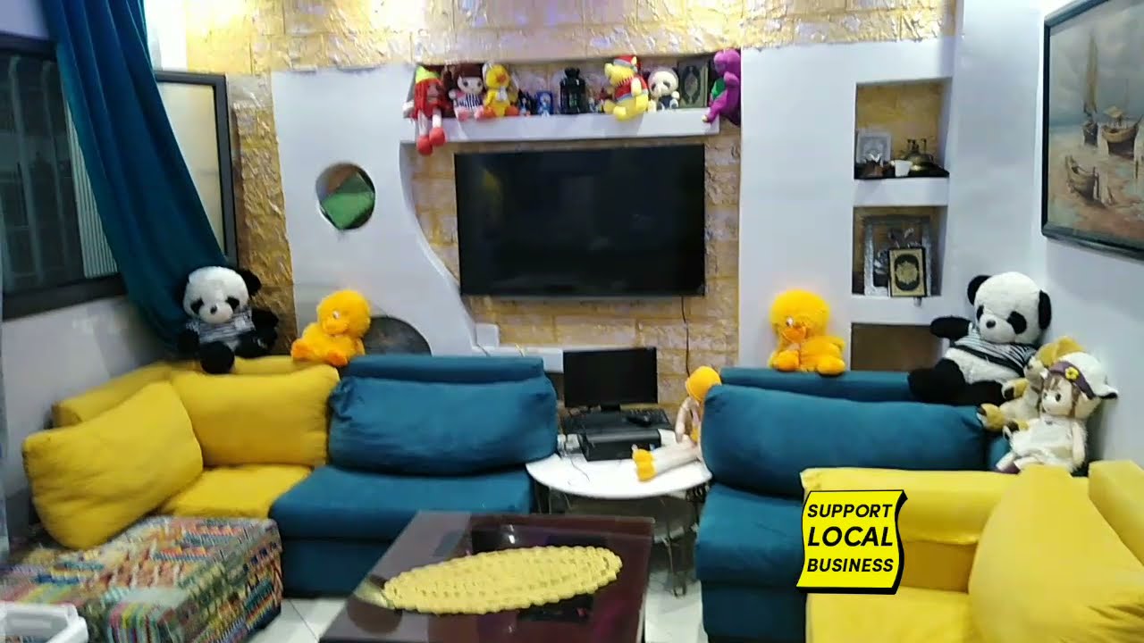 التعايش مع عيوب الدور الأرضي روتين تنظيف الصاله وطريقه تنظيف السلك الشيش