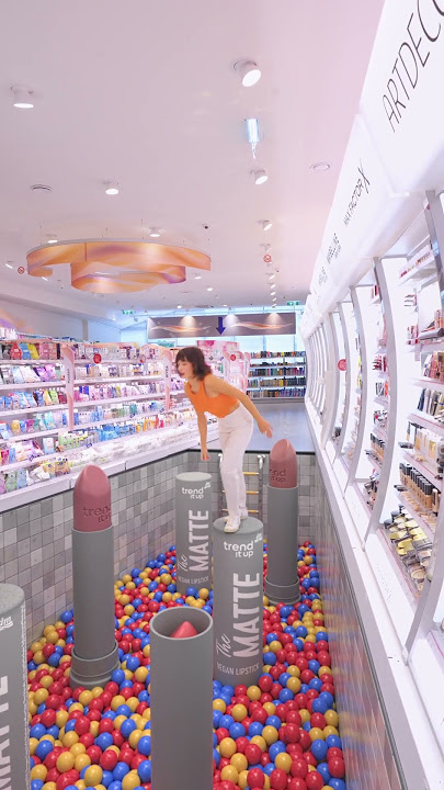 Level up your makeup game💄✨ #cgi #cgirender #fooh by rendersnek