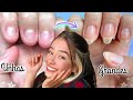 COMO TER UNHAS GRANDES E FORTES ✨ Dicas de como parar de roer unhas !!!