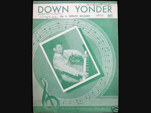 Joe "Fingers" Carr - Down Yonder (1951)