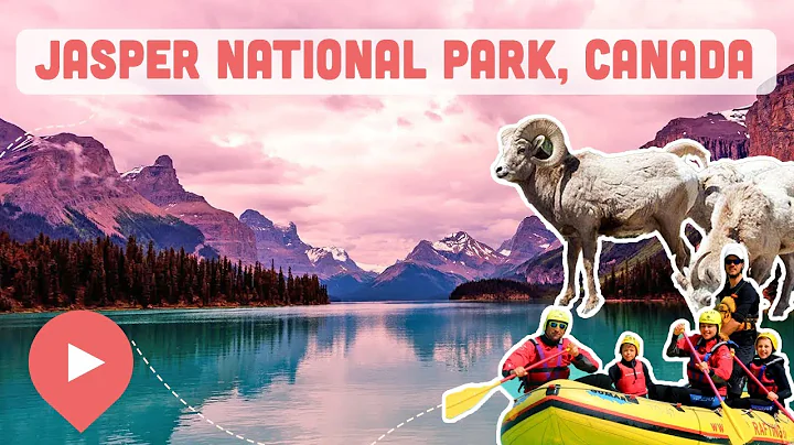 Best Things to Do in Jasper National Park, Canada