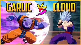 DBFZ ▰ Return Of Cloud 805 Vs The Goat Garlic Bread【Dragon Ball FighterZ】