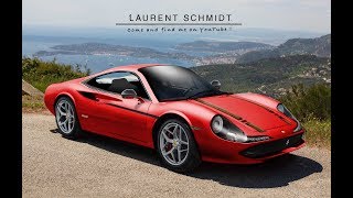 Aujourd'hui photoshop un peu different, je prend une ferrari dino et
la modernise ! suivez moi sur les resoww! :
http://laurent-schmidt.com/ music t...