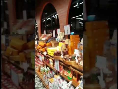  Supermarket  korea  di  bsd serpong tangerang  market  city 
