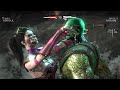 This Reptile Player Doesn't Accept Losses - Mortal Kombat X Online Ranked Matches