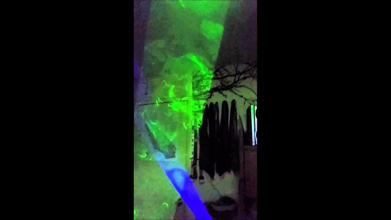 video to gif Lazer battle smoke image
